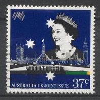 Australien Mi. Nr. 1115 - 200 J. Kolonisation von Australien - gestempelt o <