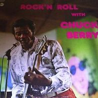 Chuck Berry - 12" DLP - Rock ´N Roll With Chuck Berry - Chess CH 50013 (F)