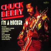 Chuck Berry - 12" LP - I´m A Rocker - Pickwick Contour CN 2019 (UK) 1975
