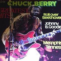 CHUCK BERRY - 12" LP - Greatest HITS