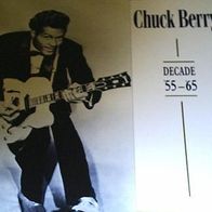 CHUCK BERRY - 12" LP - DECADE ´55 - ´65