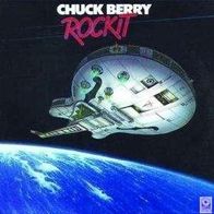 Chuck Berry - 12" LP - Rock It - Atco SD 38 - 118 (US) 1979