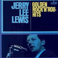 Jerry Lee Lewis - Golden Rock´n´roll Hits LP Poland