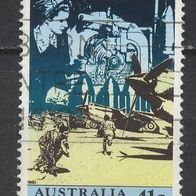 Australien Mi. Nr. 1197 Austr.-Neuseeländ. Veteranenverband - gestempelt o <