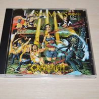 Cranium - Speed Metal Slavghter CD 1998 Necropolis