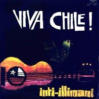 Inti-Illimani - Viva Chile ! LP Ungarn 1973 Hungaroton M-