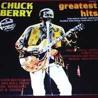 CHUCK BERRY - 12" 3 LP BOX - Greatest HITS