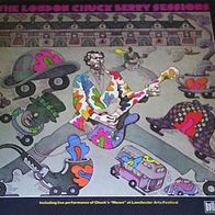 Chuck Berry - The London Chuck Berry Sessions -12" LP -Chess Bellaphon BLPS 19098 (D)