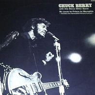 Chuck Berry & Steve Miller Band - St. Louie To Frisco To Memphis -12" DLP -Mercury(D)