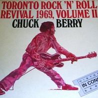 CHUCK BERRY 12" LP Toronto ROCK ´N´ ROLL Revival VOL. 2