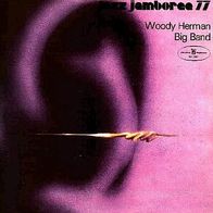 Woody Herman Big Band Jazz Jamboree 77 LP Poland