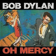 Bob Dylan - Oh Mercy LP Ungarn white Gong label