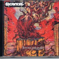 Sacrificial - Forever Entangled CD 1993 Trechoma