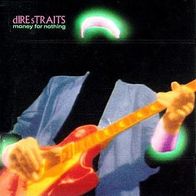 Dire Straits - Money For Nothing LP Ungarn