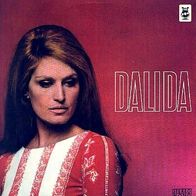 Dalida (1971) LP Romania Electrecord label NM/NM