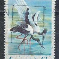 Australien Mi. Nr. 1238 Wasservögel - gestempelt o <