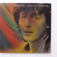 Peter Cornelius - Fata Morgana, LP - Ariola 1983