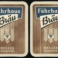 Bierdeckel Burger Fährhaus GbR - Fährhaus Bräu Burg (Dithmarschen) Schleswig-Holstein