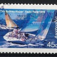 Australien Mi. Nr. 1441 Internat. Segelregatta Sydney - Hobart - gestempelt o <