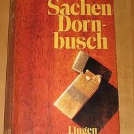 Roman : In Sachen Dornbusch - Alice Bickel