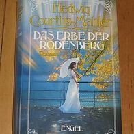 Roman : Das Erbe der Rodenberg - Hedwig Courths Mahler