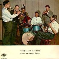 Chris Barber Jazz Band with Ottilie Patterson LP Ungarn Qualiton 1963