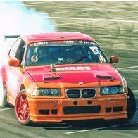 BMW Rennsport - Schmuckblatt 2.1