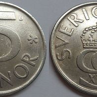 Schweden 5 Kronor 1987 ## B10