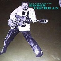 Eddie Cochran - The Very Best Of - 12" LP