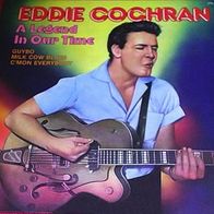 Eddie Cochran - A LEGEND IN OUR TIME - 12" LP