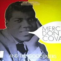 Don Covay & The Goodtimers - Mercy - 12" LP