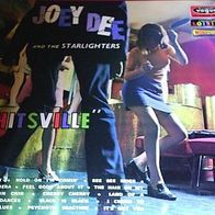 Joey Dee & The Starlighters - Hitsville - 12" LP (F)