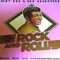 Joey Dee & The Starlighters - Story Of Rock & Roll - 12" LP - Roulette 200 624 (D)