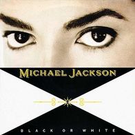7"JACKSON, Michael · Black Or White (RAR 1991)