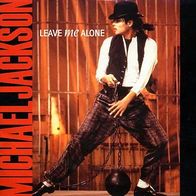 7"JACKSON, Michael · Leave Me Alone (RAR 1982)