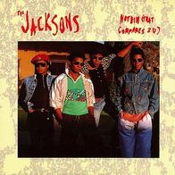 7"JACKSONS · Nothin... (RAR 1989)