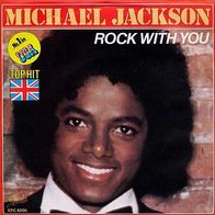 7"JACKSON, Michael · Rock With You (RAR 1979)