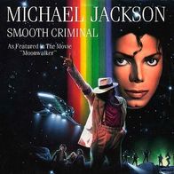 7"JACKSON, Michael · Smooth Criminal (ST RAR 1987)