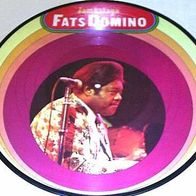 Fats Domino - Jambalaya - 12" Picture LP - NCB (DK)