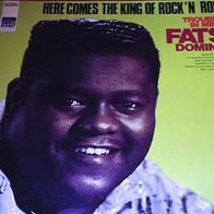 Fats Domino - Trouble In Mind - 12" LP - Sunset (D)
