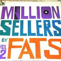 Fats Domino - Million Sellers Vol.2 - 12" LP - (UK)