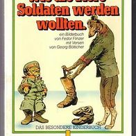 Flinzer/ Bötticher: Wie die Tiere Soldaten werden wollten