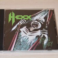 Hexx - Morbid Reality CD 1991 Century Media