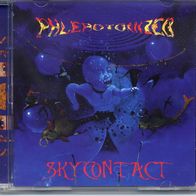 Phlebotomized - Skycontact CD 1997 Cyber
