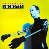 7"KRAFTWERK · Die Roboter (RAR 1991)
