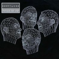 7"KRAFTWERK · Musique Non Stop (RAR 1986)