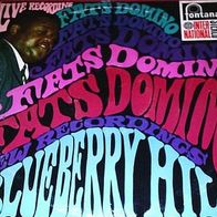 Fats Domino - Blueberry Hill (Live Recording) - 12" LP