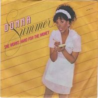 Donna Summer - She works hard for the money mit PS Soul