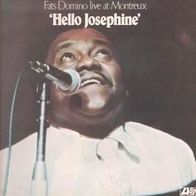 Fats Domino - Hello Josephine (Live At Montreux) 12" LP