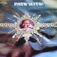 Fats Domino - Fat´s Hits (Harlem Hitparade) - 12" LP